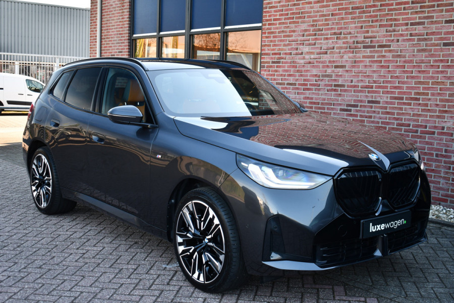 BMW X3 30e xDrive M-Sport Trekhaak ACC HUD 360 21inch