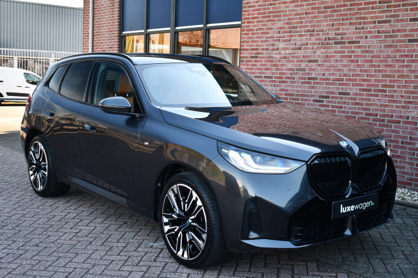 BMW X3 30e xDrive M-Sport Trekhaak ACC HUD 360 21inch