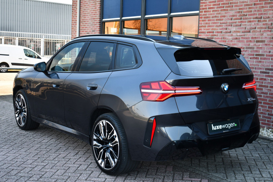 BMW X3 30e xDrive M-Sport Trekhaak ACC HUD 360 21inch