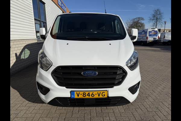Ford Transit Custom 280 2.0 TDCI 130pk L1H1 Trend / vaste prijs rijklaar € 13.950 ex btw / euro 6 diesel / bpm vrij / trekhaak 2500 kg / airco / cruise / navigatie / pdc voor en achter
