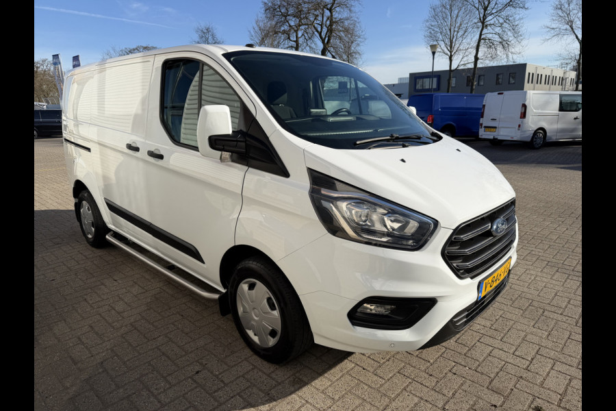 Ford Transit Custom 280 2.0 TDCI 130pk L1H1 Trend / vaste prijs rijklaar € 13.950 ex btw / euro 6 diesel / bpm vrij / trekhaak 2500 kg / airco / cruise / navigatie / pdc voor en achter