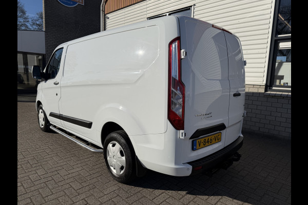 Ford Transit Custom 280 2.0 TDCI 130pk L1H1 Trend / vaste prijs rijklaar € 13.950 ex btw / euro 6 diesel / bpm vrij / trekhaak 2500 kg / airco / cruise / navigatie / pdc voor en achter