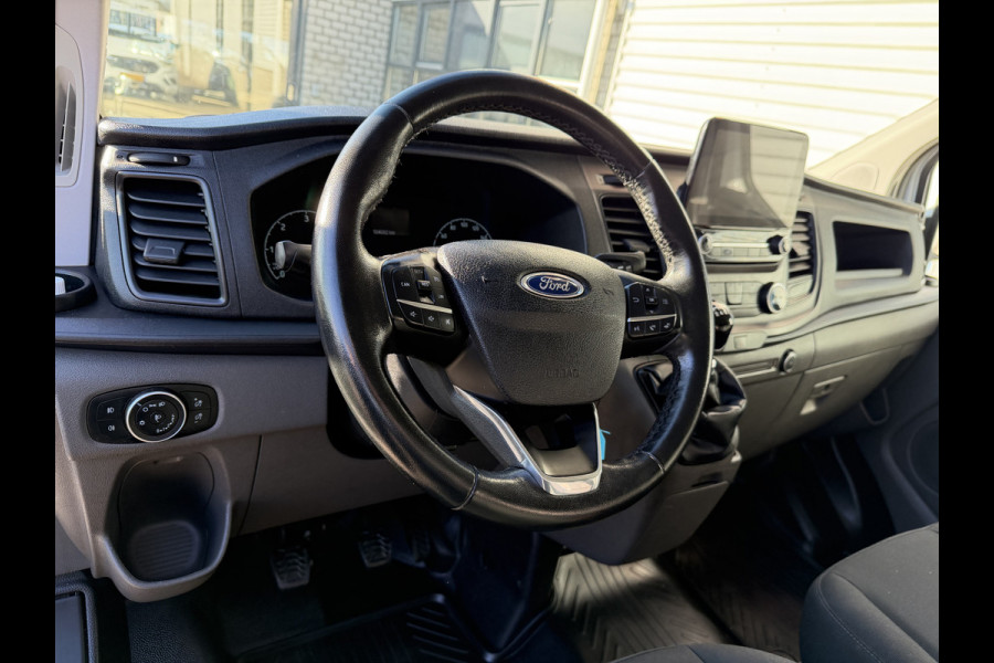 Ford Transit Custom 280 2.0 TDCI 130pk L1H1 Trend / vaste prijs rijklaar € 13.950 ex btw / euro 6 diesel / bpm vrij / trekhaak 2500 kg / airco / cruise / navigatie / pdc voor en achter