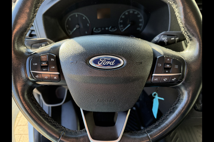 Ford Transit Custom 280 2.0 TDCI 130pk L1H1 Trend / vaste prijs rijklaar € 13.950 ex btw / euro 6 diesel / bpm vrij / trekhaak 2500 kg / airco / cruise / navigatie / pdc voor en achter