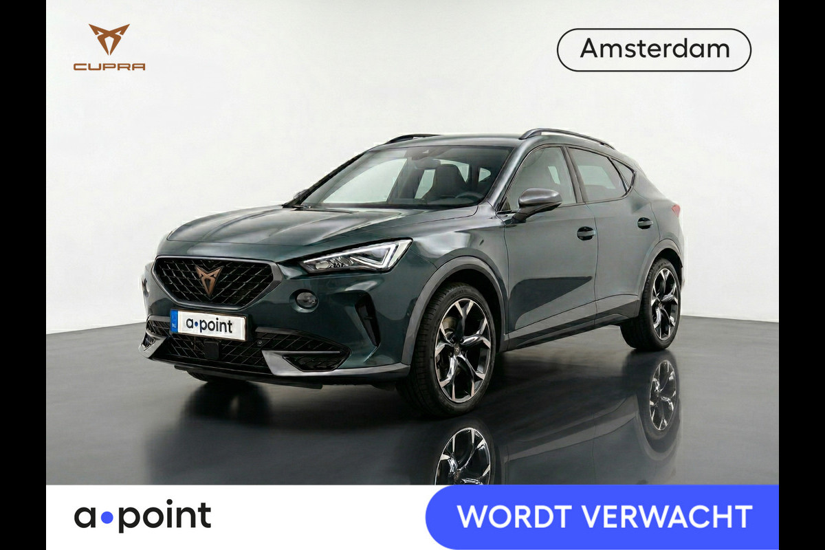 CUPRA Formentor 1.4 e-Hybrid Performance 245pk | Komt zaterdag 11 april binnen | Panoramadak | 19 inch Lichtmetalen velgen | Dode hoek detectie | Adaptieve cruise controle