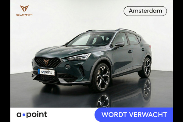 CUPRA Formentor 1.4 e-Hybrid Performance 245pk | Komt zaterdag 11 april binnen | Panoramadak | 19 inch Lichtmetalen velgen | Dode hoek detectie | Adaptieve cruise controle