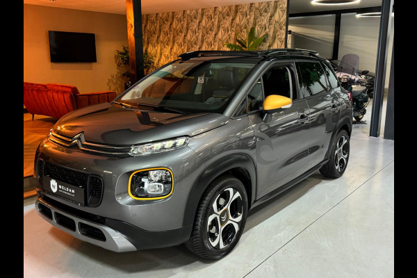 Citroën C3 Aircross 1.2 PureTech Rip Curl Garantie Pano CarPlay 360 Camera PDC Cruise Lane Clima Navi Dab Rijklaar