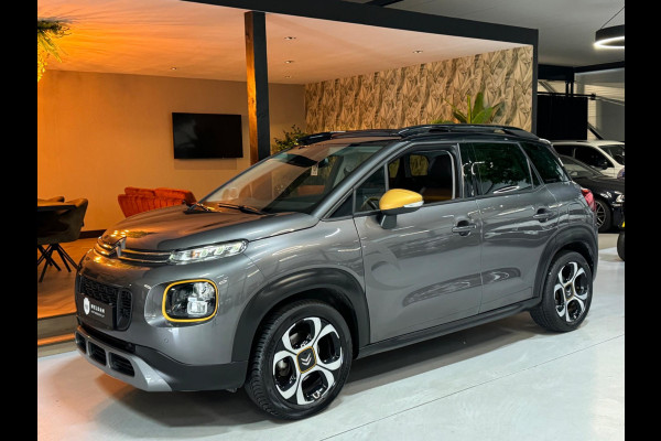 Citroën C3 Aircross 1.2 PureTech Rip Curl Garantie Pano CarPlay 360 Camera PDC Cruise Lane Clima Navi Dab Rijklaar