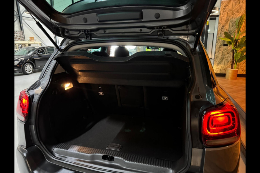 Citroën C3 Aircross 1.2 PureTech Rip Curl Garantie Pano CarPlay 360 Camera PDC Cruise Lane Clima Navi Dab Rijklaar