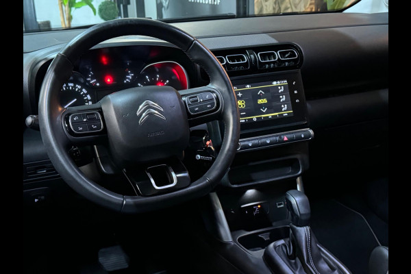 Citroën C3 Aircross 1.2 PureTech Rip Curl Garantie Pano CarPlay 360 Camera PDC Cruise Lane Clima Navi Dab Rijklaar
