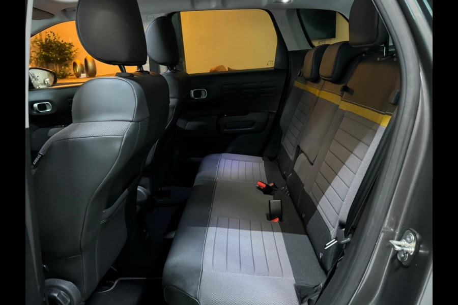 Citroën C3 Aircross 1.2 PureTech Rip Curl Garantie Pano CarPlay 360 Camera PDC Cruise Lane Clima Navi Dab Rijklaar