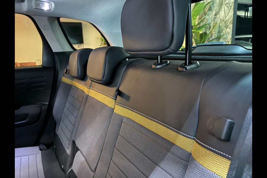 Citroën C3 Aircross 1.2 PureTech Rip Curl Garantie Pano CarPlay 360 Camera PDC Cruise Lane Clima Navi Dab Rijklaar