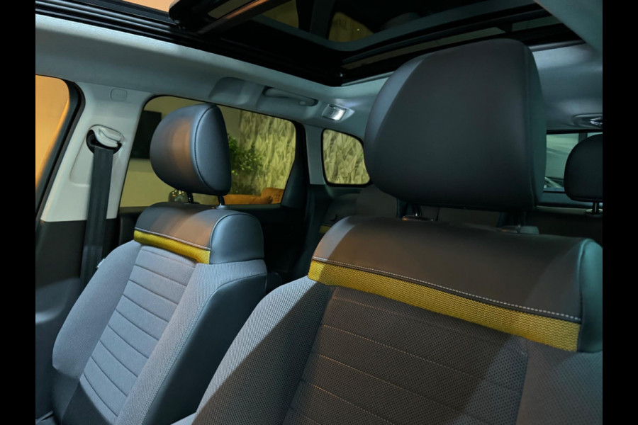 Citroën C3 Aircross 1.2 PureTech Rip Curl Garantie Pano CarPlay 360 Camera PDC Cruise Lane Clima Navi Dab Rijklaar