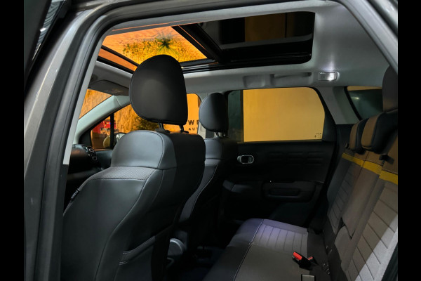 Citroën C3 Aircross 1.2 PureTech Rip Curl Garantie Pano CarPlay 360 Camera PDC Cruise Lane Clima Navi Dab Rijklaar