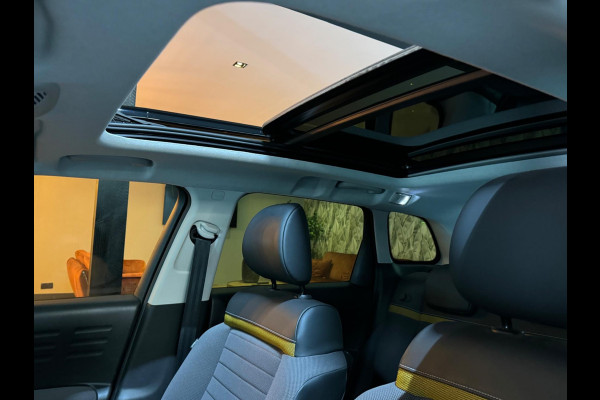 Citroën C3 Aircross 1.2 PureTech Rip Curl Garantie Pano CarPlay 360 Camera PDC Cruise Lane Clima Navi Dab Rijklaar