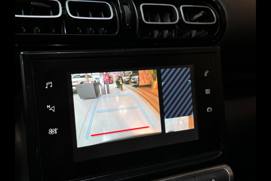 Citroën C3 Aircross 1.2 PureTech Rip Curl Garantie Pano CarPlay 360 Camera PDC Cruise Lane Clima Navi Dab Rijklaar