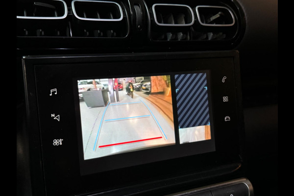 Citroën C3 Aircross 1.2 PureTech Rip Curl Garantie Pano CarPlay 360 Camera PDC Cruise Lane Clima Navi Dab Rijklaar