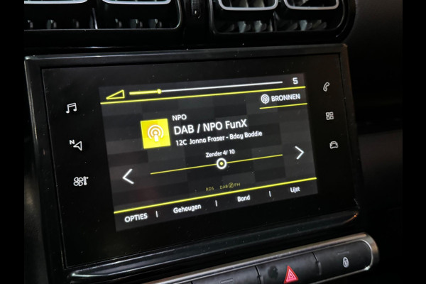 Citroën C3 Aircross 1.2 PureTech Rip Curl Garantie Pano CarPlay 360 Camera PDC Cruise Lane Clima Navi Dab Rijklaar