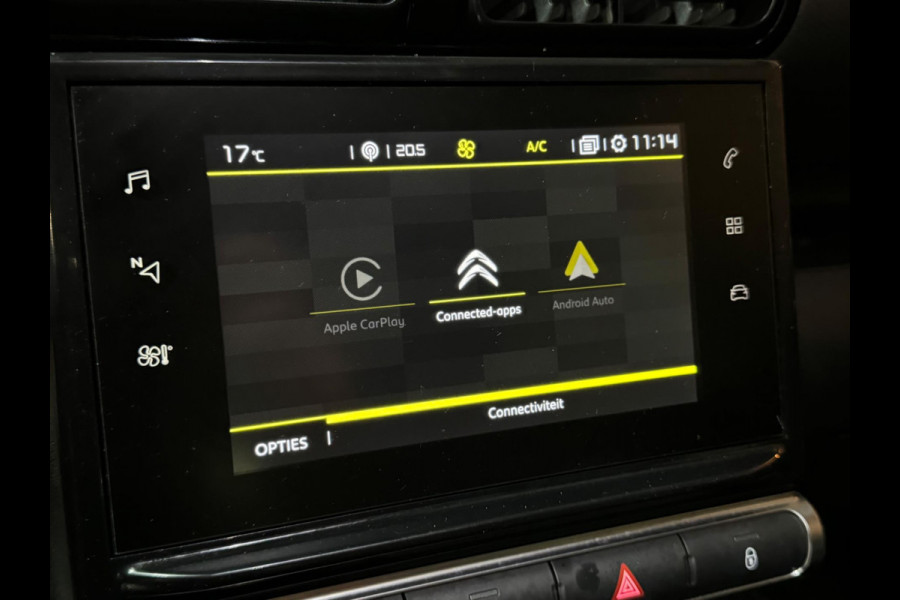 Citroën C3 Aircross 1.2 PureTech Rip Curl Garantie Pano CarPlay 360 Camera PDC Cruise Lane Clima Navi Dab Rijklaar
