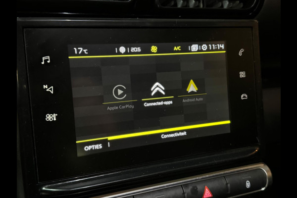 Citroën C3 Aircross 1.2 PureTech Rip Curl Garantie Pano CarPlay 360 Camera PDC Cruise Lane Clima Navi Dab Rijklaar