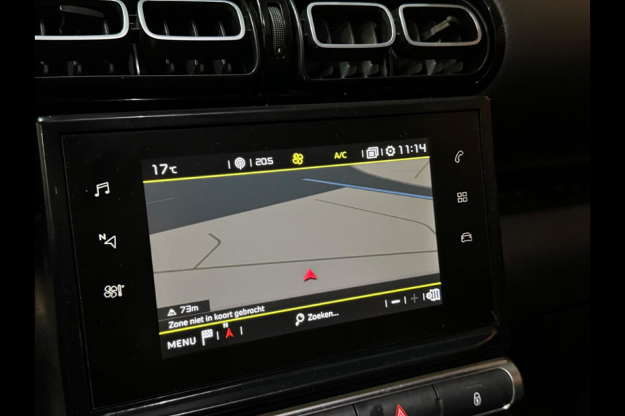 Citroën C3 Aircross 1.2 PureTech Rip Curl Garantie Pano CarPlay 360 Camera PDC Cruise Lane Clima Navi Dab Rijklaar