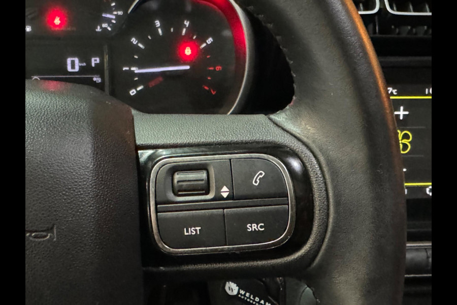 Citroën C3 Aircross 1.2 PureTech Rip Curl Garantie Pano CarPlay 360 Camera PDC Cruise Lane Clima Navi Dab Rijklaar