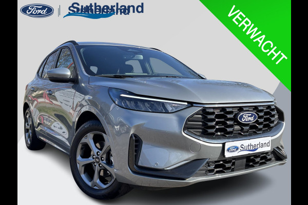 Ford Kuga 2.5 FHEV ST-Line 190pk | Geen stekker nodig | Winterpack | Sync 4 Navigatie | Apple Carplay/Android auto | Achteruitrijcamera | All Weatherbanden