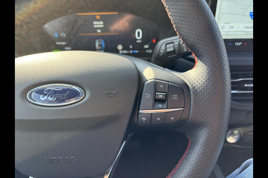 Ford Kuga 2.5 FHEV ST-Line 190pk | Geen stekker nodig | Winterpack | Sync 4 Navigatie | Apple Carplay/Android auto | Achteruitrijcamera | All Weatherbanden