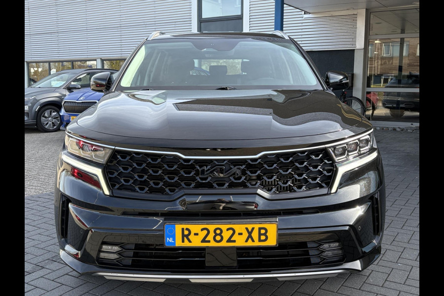 Kia Sorento 1.6 T-GDI Hybrid 2WD DynamicLine 7p. HEV | Trekhaak | Stoel- & Stuurverwarming | Achteruitrijcamera | Adaptive Cruise |