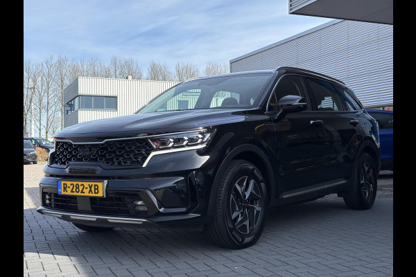 Kia Sorento 1.6 T-GDI Hybrid 2WD DynamicLine 7p. HEV | Trekhaak | Stoel- & Stuurverwarming | Achteruitrijcamera | Adaptive Cruise |