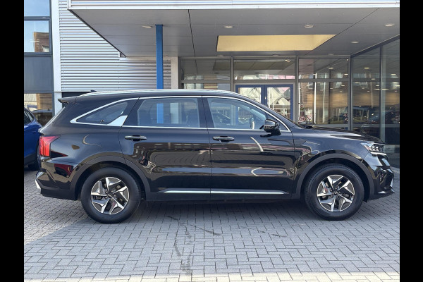 Kia Sorento 1.6 T-GDI Hybrid 2WD DynamicLine 7p. HEV | Trekhaak | Stoel- & Stuurverwarming | Achteruitrijcamera | Adaptive Cruise |
