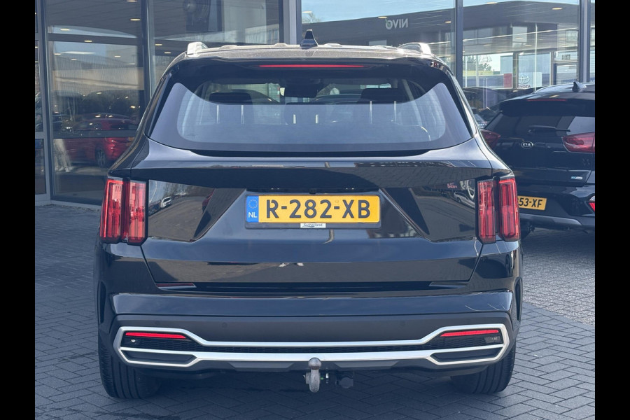 Kia Sorento 1.6 T-GDI Hybrid 2WD DynamicLine 7p. HEV | Trekhaak | Stoel- & Stuurverwarming | Achteruitrijcamera | Adaptive Cruise |