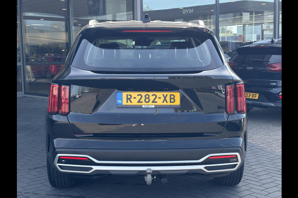 Kia Sorento 1.6 T-GDI Hybrid 2WD DynamicLine 7p. HEV | Trekhaak | Stoel- & Stuurverwarming | Achteruitrijcamera | Adaptive Cruise |