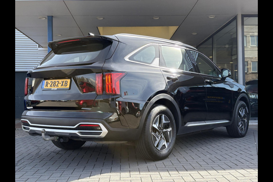 Kia Sorento 1.6 T-GDI Hybrid 2WD DynamicLine 7p. HEV | Trekhaak | Stoel- & Stuurverwarming | Achteruitrijcamera | Adaptive Cruise |