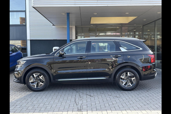 Kia Sorento 1.6 T-GDI Hybrid 2WD DynamicLine 7p. HEV | Trekhaak | Stoel- & Stuurverwarming | Achteruitrijcamera | Adaptive Cruise |