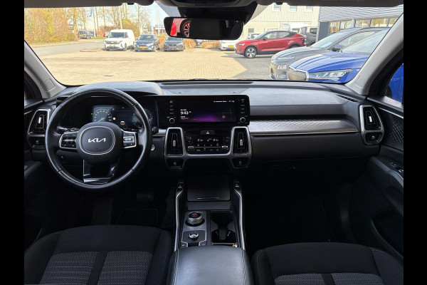 Kia Sorento 1.6 T-GDI Hybrid 2WD DynamicLine 7p. HEV | Trekhaak | Stoel- & Stuurverwarming | Achteruitrijcamera | Adaptive Cruise |
