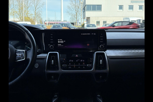 Kia Sorento 1.6 T-GDI Hybrid 2WD DynamicLine 7p. HEV | Trekhaak | Stoel- & Stuurverwarming | Achteruitrijcamera | Adaptive Cruise |