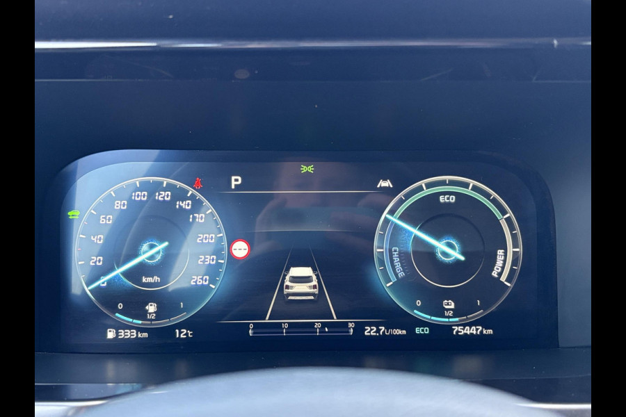 Kia Sorento 1.6 T-GDI Hybrid 2WD DynamicLine 7p. HEV | Trekhaak | Stoel- & Stuurverwarming | Achteruitrijcamera | Adaptive Cruise |