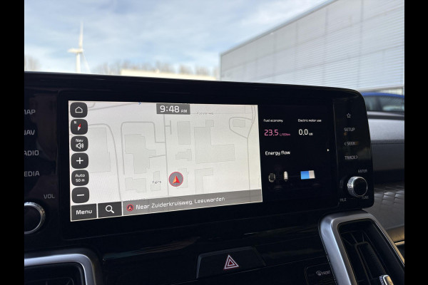 Kia Sorento 1.6 T-GDI Hybrid 2WD DynamicLine 7p. HEV | Trekhaak | Stoel- & Stuurverwarming | Achteruitrijcamera | Adaptive Cruise |