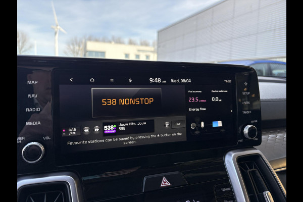 Kia Sorento 1.6 T-GDI Hybrid 2WD DynamicLine 7p. HEV | Trekhaak | Stoel- & Stuurverwarming | Achteruitrijcamera | Adaptive Cruise |