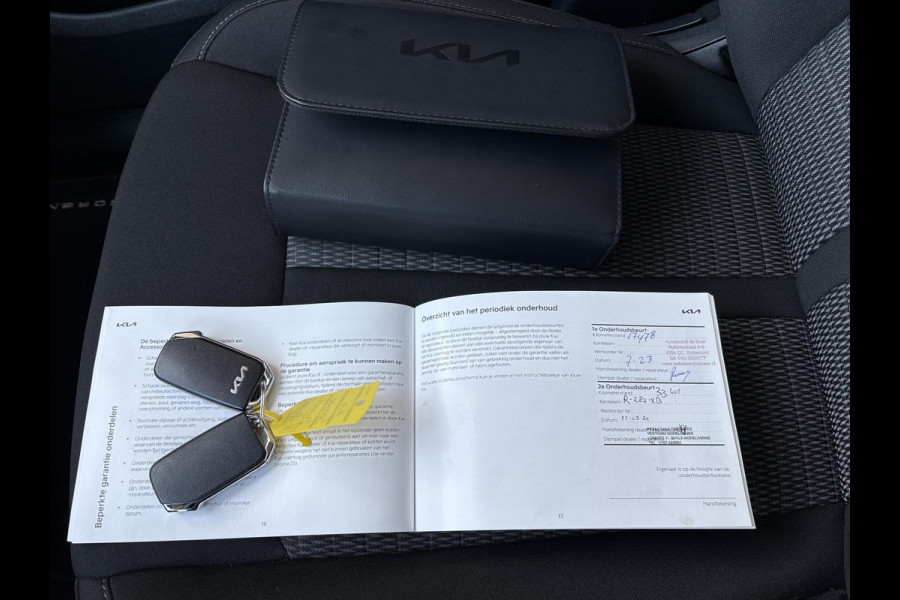 Kia Sorento 1.6 T-GDI Hybrid 2WD DynamicLine 7p. HEV | Trekhaak | Stoel- & Stuurverwarming | Achteruitrijcamera | Adaptive Cruise |