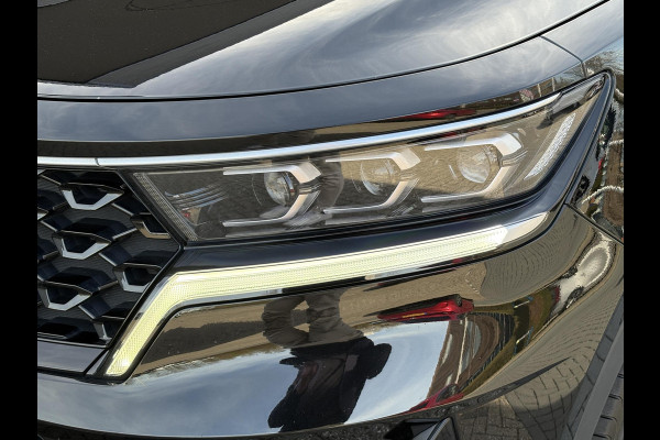 Kia Sorento 1.6 T-GDI Hybrid 2WD DynamicLine 7p. HEV | Trekhaak | Stoel- & Stuurverwarming | Achteruitrijcamera | Adaptive Cruise |