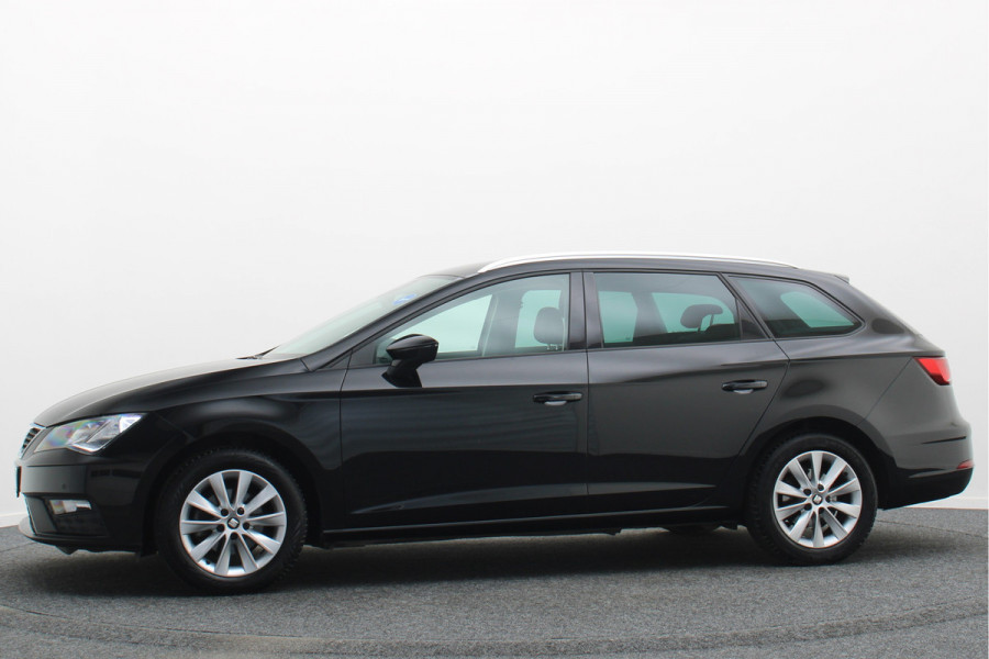 Seat Leon ST 1.0 TSI Style Ultimate Edition Camera, Keyless, Apple Carplay, Climate, PDC