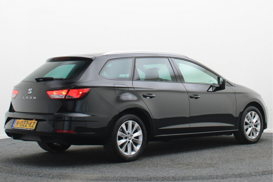 Seat Leon ST 1.0 TSI Style Ultimate Edition Camera, Keyless, Apple Carplay, Climate, PDC