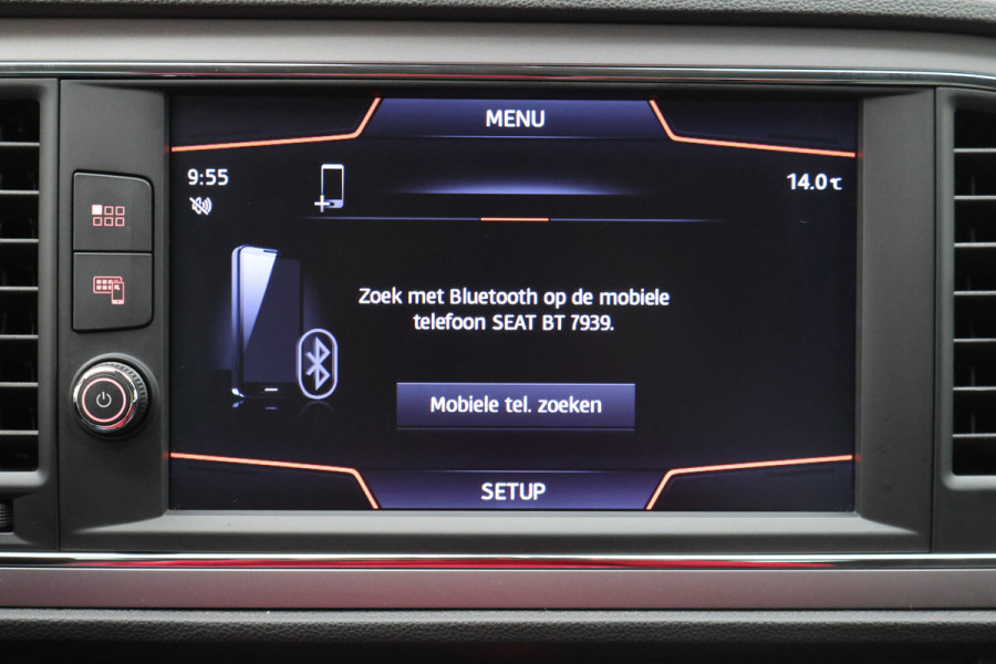Seat Leon ST 1.0 TSI Style Ultimate Edition Camera, Keyless, Apple Carplay, Climate, PDC