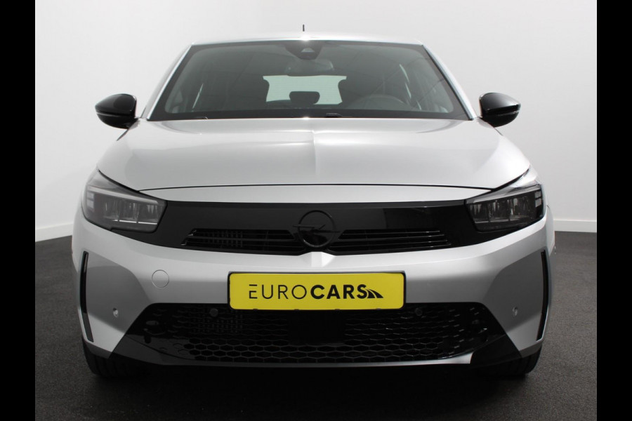 Opel Corsa 1.2 Turbo Hybrid 100pk GS Automaat Navigatie | Apple Carplay/Android Auto | Camera | Parkeersensoren | Cruise Control | Dodehoek assistent | Airco | Lichtmetalen velgen | Virtual Cockpit