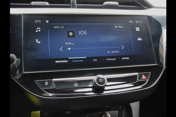 Opel Corsa 1.2 Turbo Hybrid 100pk GS Automaat Navigatie | Apple Carplay/Android Auto | Camera | Parkeersensoren | Cruise Control | Dodehoek assistent | Airco | Lichtmetalen velgen | Virtual Cockpit