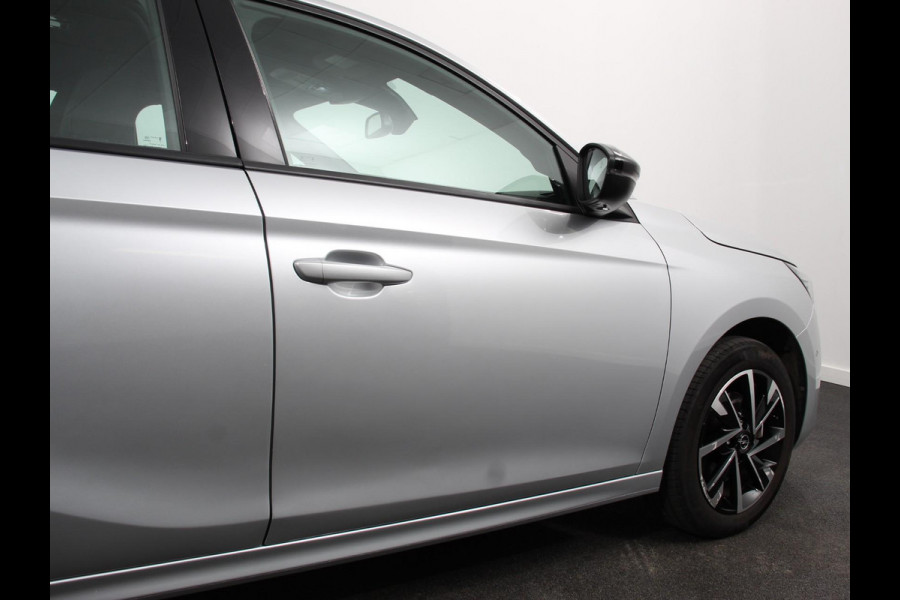 Opel Corsa 1.2 Turbo Hybrid 100pk GS Automaat Navigatie | Apple Carplay/Android Auto | Camera | Parkeersensoren | Cruise Control | Dodehoek assistent | Airco | Lichtmetalen velgen | Virtual Cockpit
