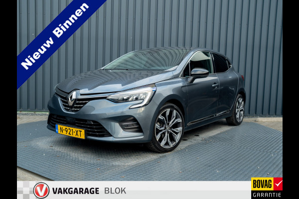 Renault Clio 1.0 TCe Intens | Camera | PDC V&A | Apple Carplay/ Android Auto Prijs Rijklaar!!