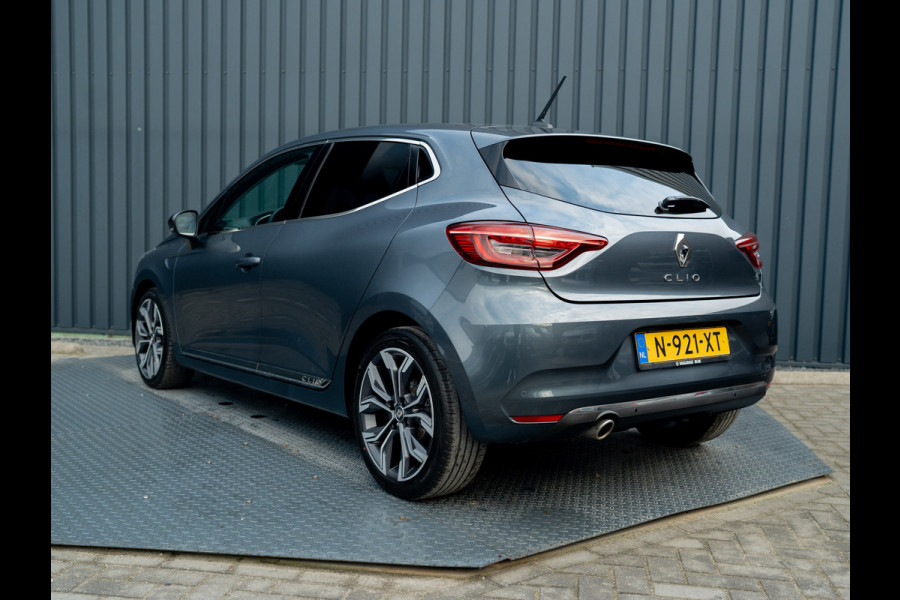 Renault Clio 1.0 TCe Intens | Camera | PDC V&A | Apple Carplay/ Android Auto Prijs Rijklaar!!